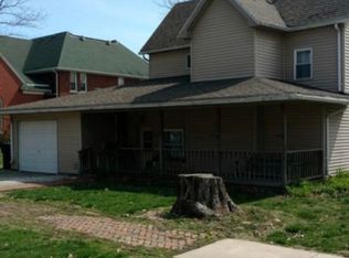 362 N Dean St, Bushnell, IL 61422