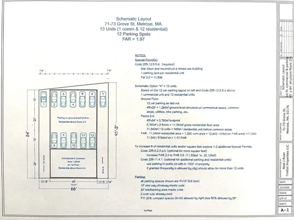 71-71 Grove St #73, Melrose, MA 02176