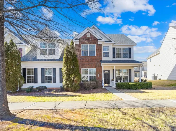 9813 Hanberry Blvd, Charlotte, NC 28213