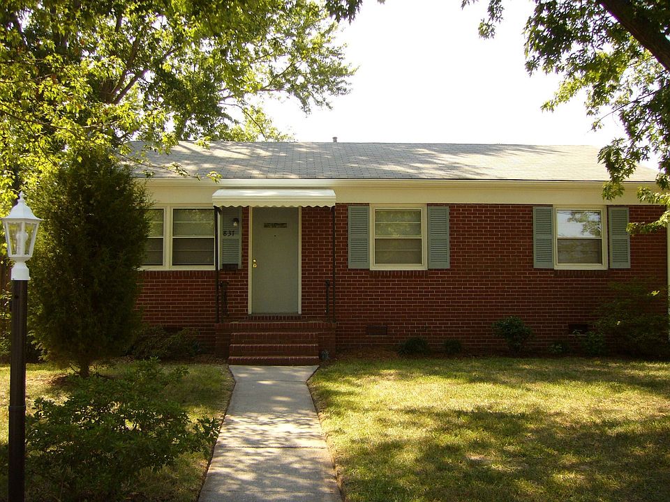 front view