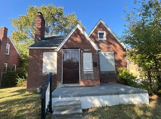 14975 Hubbell St, Detroit, MI 48227