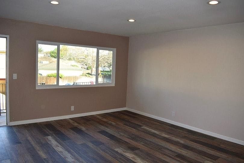 Living Room - Accent Wall