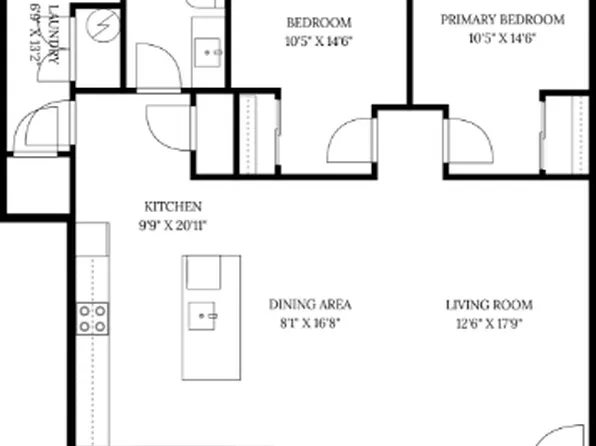 103 Saw Creek Dr #101, Fisher, IL 61843