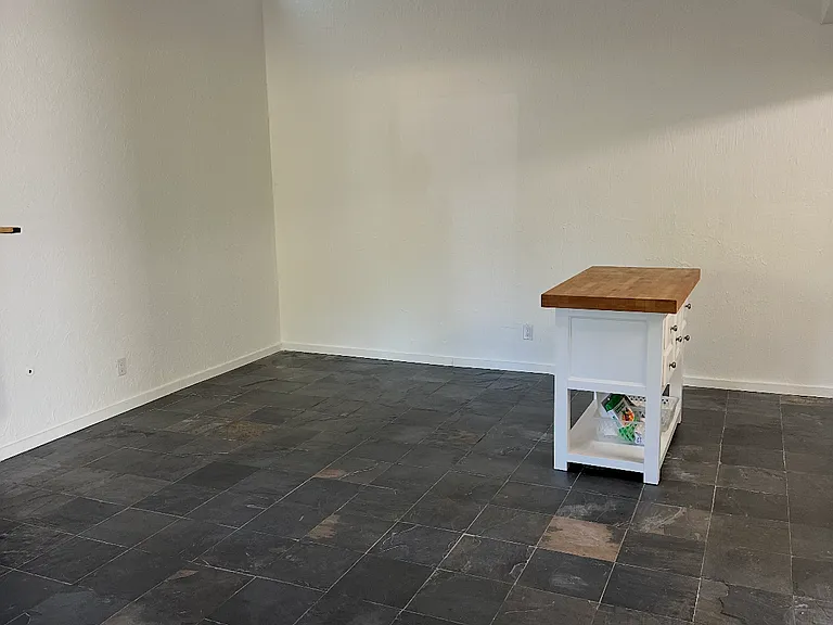 spacious great room