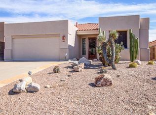 5326 N Canyon Rise Pl, Tucson, AZ 85749