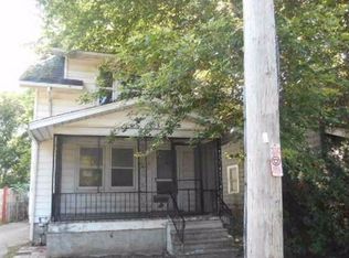 2422 Rosedale Ave, Toledo, OH 43606