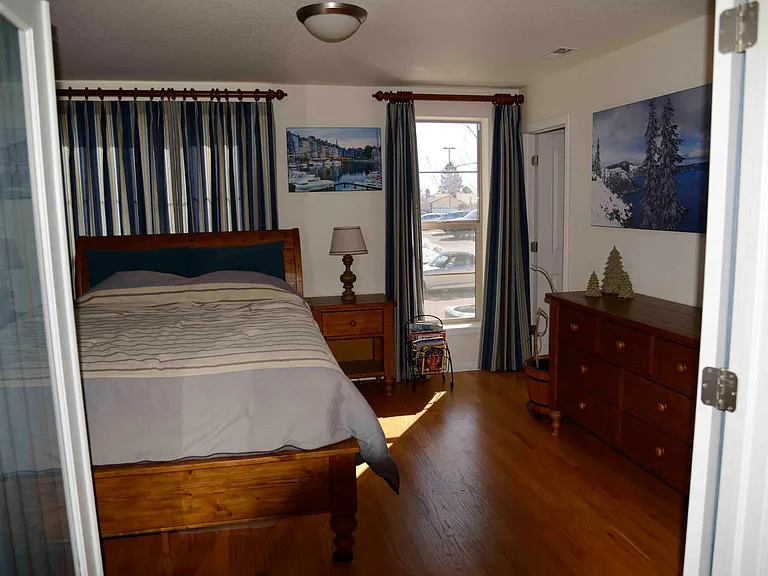 First Floor Bedroom