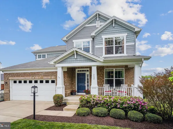 5554 Spriggs Meadow Dr, Woodbridge, VA 22193