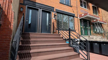 Rented by ISRAEL A Burns, LREB