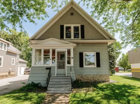 34 W Scott STREET, Fond Du Lac, WI 54937