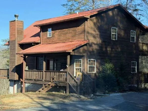 647 Bethabara Vw, Hayesville, NC 28904