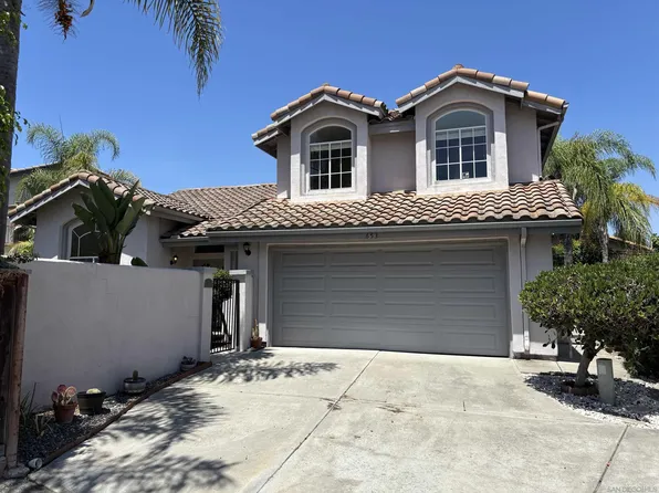 653 Cantara Ln, Vista, CA 92081
