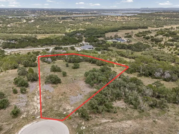 2164 Andalusia LOT 54, Canyon Lake, TX 78133