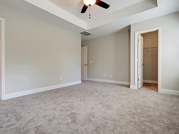 Kiawah Master Bedroom