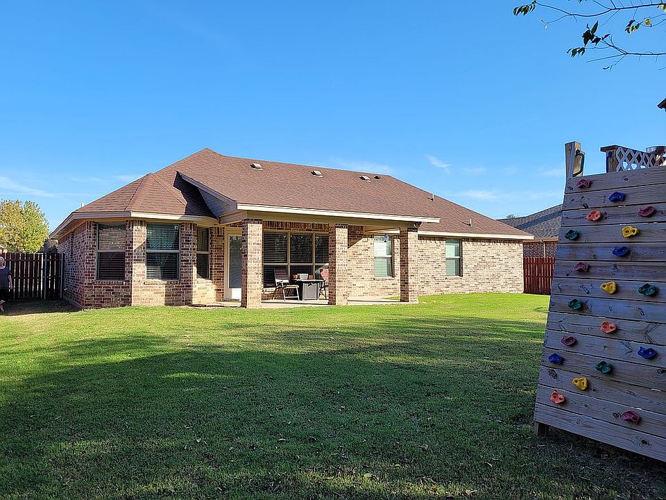 Back of house