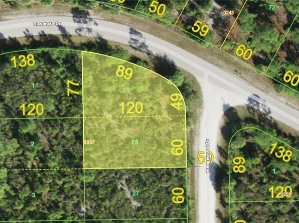13287 Wedgewood Dr, Punta Gorda, FL 33955