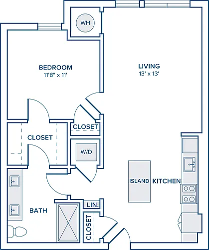 Floor plan A06