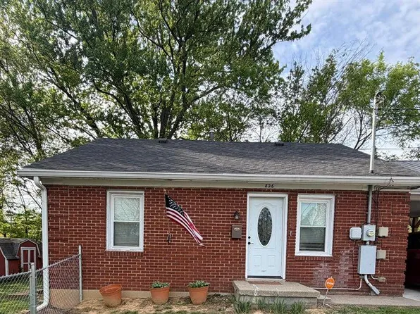 826 Rhodes Dr, Elizabethtown, KY 42701