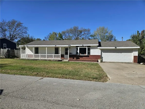 716 S Osbun St, Fort Scott, KS 66701