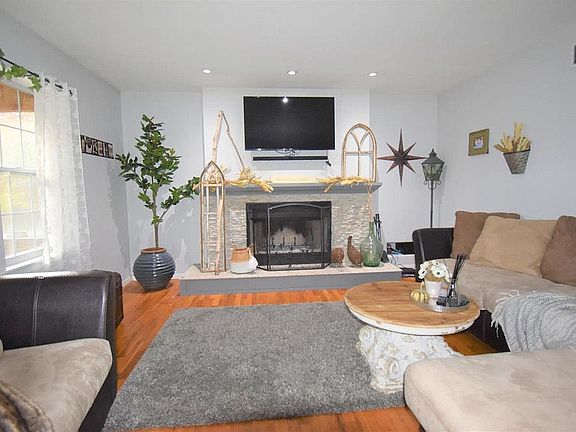 Formal living room