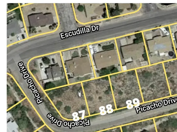 87 88 89 Picacho Drive #87, Globe, AZ 85501