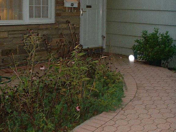 Front Walk
