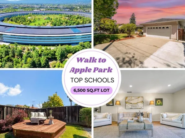 975 E Homestead Rd, Sunnyvale, CA 94087