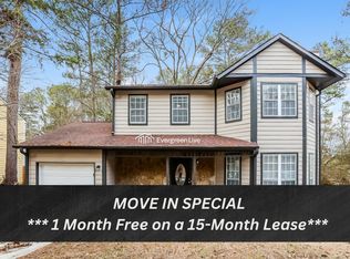 5524 La Fleur Trl, Lithonia, GA 30038