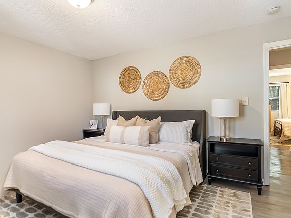 Ensuite Primary Bedroom