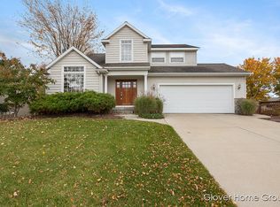 5822 Bethanne Dr SW, Wyoming, MI 49418