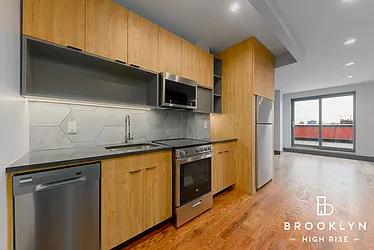 Rented by Brooklyn High Rise LLC
