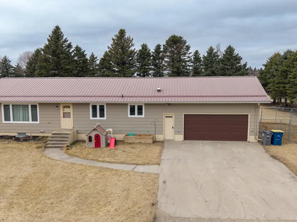 519 9th St, Edgeley, ND 58433