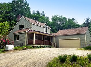 211 Bible Hill Rd, Francestown, NH 03043