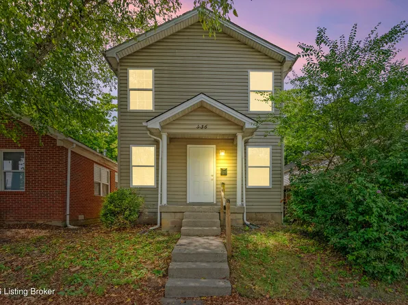 536 Doctor W Hodge St #J, Louisville, KY 40203