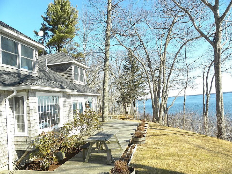 Oceanside of Residence