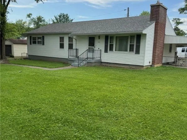 641 Beatrice Dr, Dayton, OH 45404