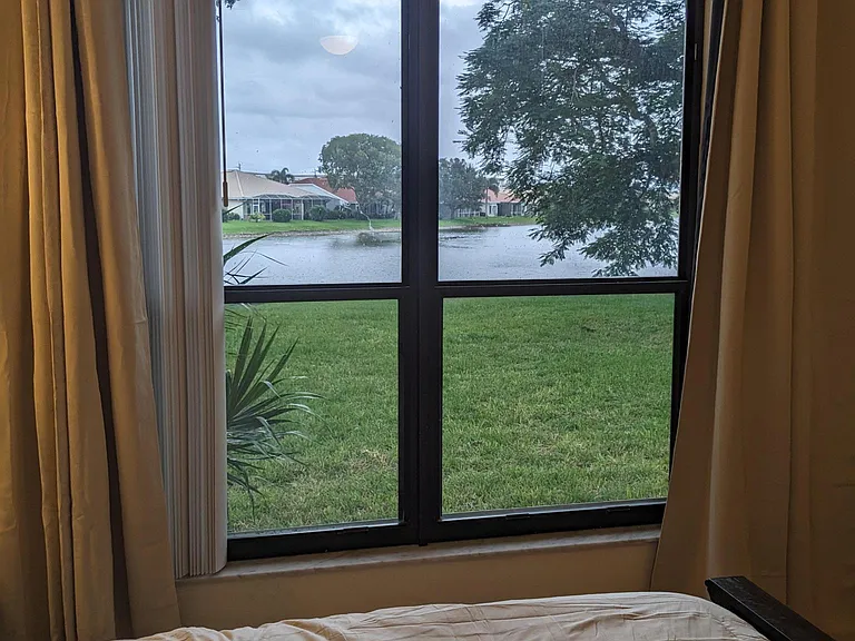 Master Bedroom View