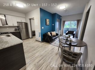 258 Sunview St UNIT 157, Waterloo, ON N2L0H7