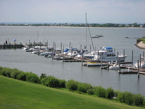 View From Rear Of Condo