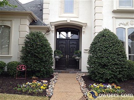 Front Door Entry