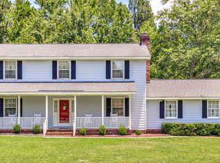 2352 Fairway Dr, Orangeburg, SC 29118