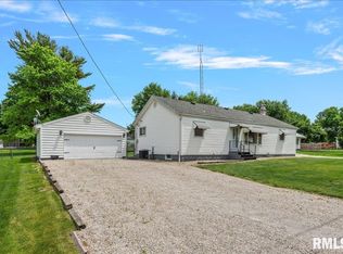 410 N Ewing St, Tallula, IL 62688