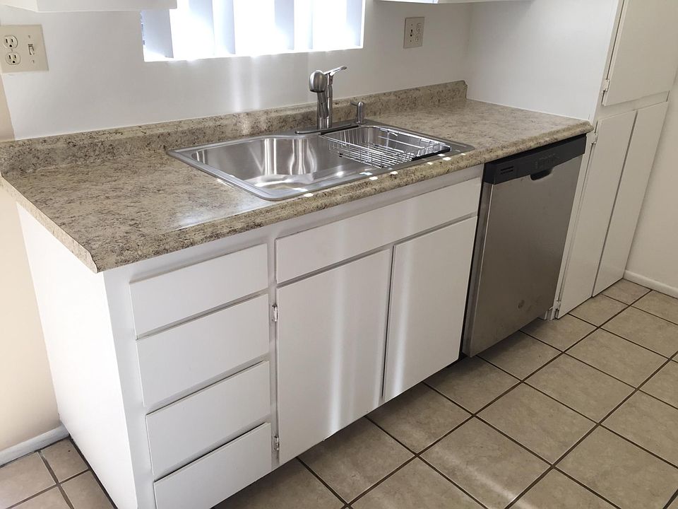 Brand New Counters, Sink, Faucet and GE Dishwasher!