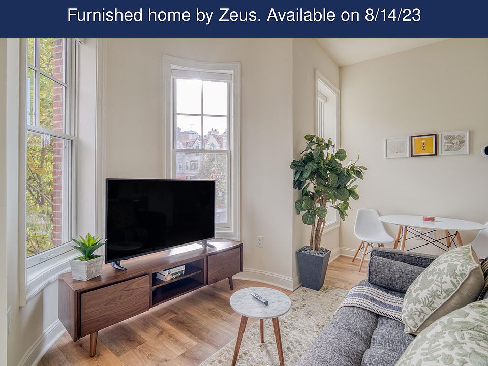 At Zeus, we design move-in ready homes and fully manage them ourselves.