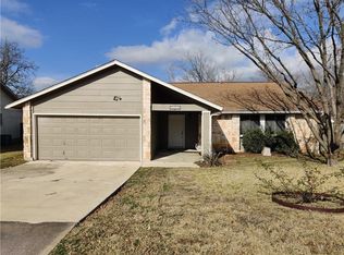 3702 Hobbs Cv, Austin, TX 78749