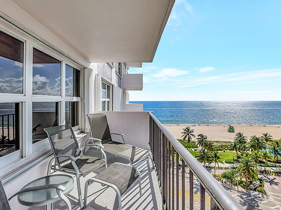 2nd image of 405 N Ocean Boulevard #1104