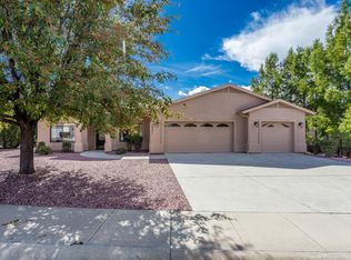 1981 Golf View Ln, Prescott, AZ 86301