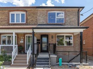 41 Bowie Ave, Toronto, ON M6E 2P2