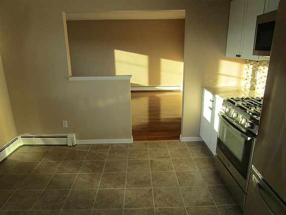 VIEW LIVING ROOM FROM KITCHEN