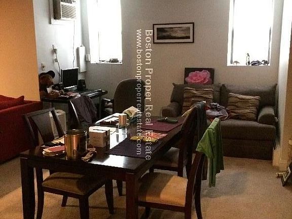 121 Saint Botolph St. #1 Boston - Back Bay Unit Photo 6